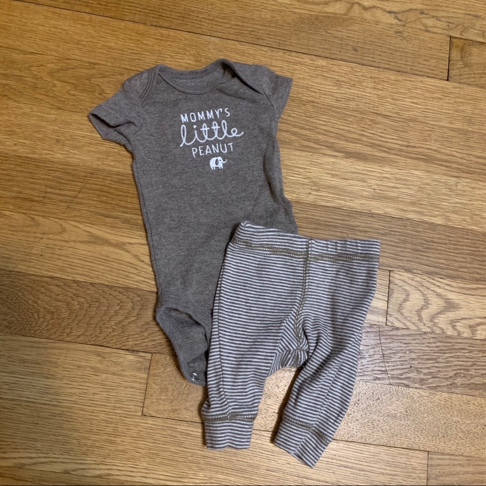 Elephant Matching set